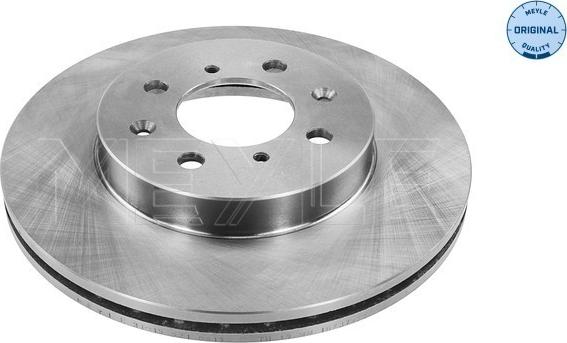 Meyle 31-15 521 0015 — Tarcza hamulcowa