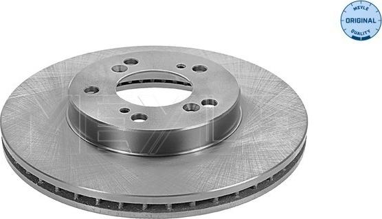 Meyle 31-15 521 0016 — Tarcza hamulcowa