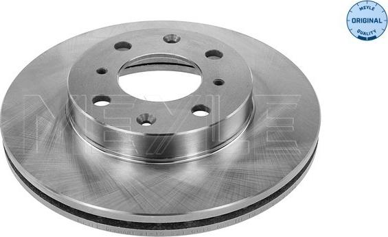Meyle 31-15 521 0018 — Tarcza hamulcowa