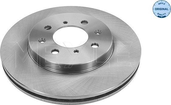 Meyle 31-15 521 0037 — Tarcza hamulcowa