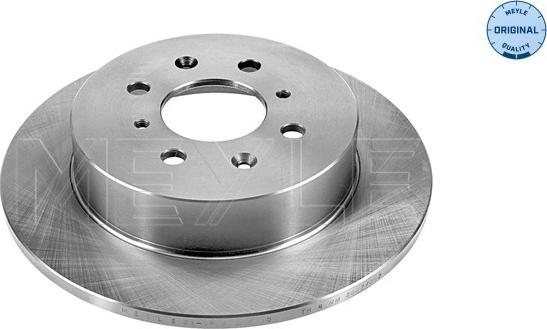 Meyle 31-15 523 0040 — Tarcza hamulcowa