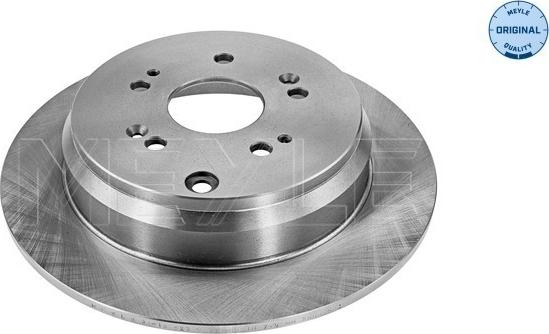 Meyle 31-15 523 0056 — Tarcza hamulcowa