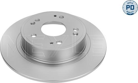 Meyle 31-15 523 0058/PD — Tarcza hamulcowa