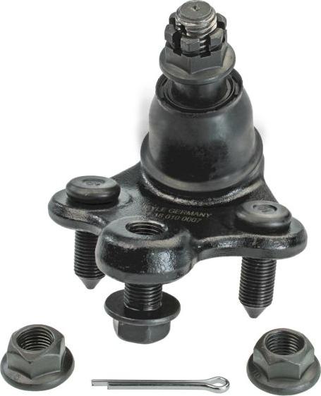 Meyle 31-16 010 0007 - SWORZEŃ WAHACZA HONDA P. CRV 06- LE-PR DOLNY