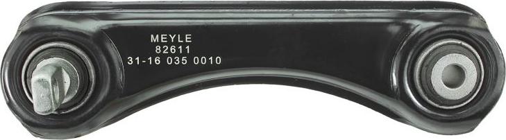 Meyle 31-16 035 0010 — Wahacz, zawieszenie koła