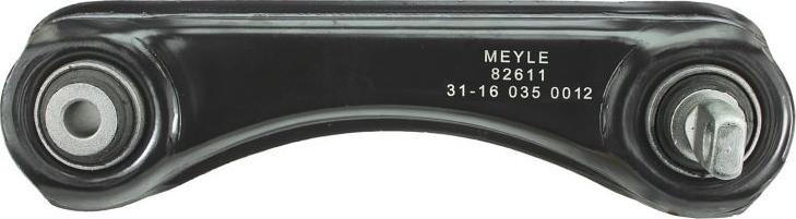 Meyle 31-16 035 0012 — Wahacz, zawieszenie koła