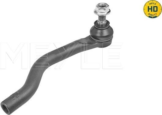 Meyle 31-16 020 0058/HD - KOŃC. DR. KIER. HONDA CIVIC X 09-15- PR