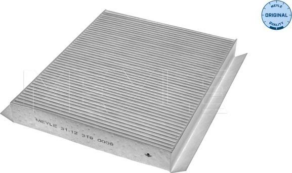 Meyle 31-12 319 0009 — Filtr kabinowy