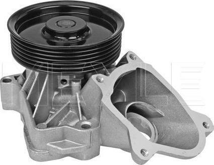 Meyle 313 220 0006 - POMPA WODY BMW M47-M57