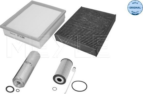 Meyle 312 330 0003/S — Zestaw filtra