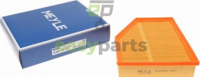 Meyle 312 321 0043 — Filtr powietrza