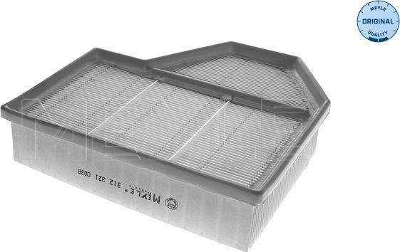 Meyle 312 321 0036 — Filtr powietrza