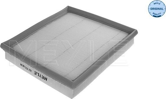 Meyle 312 321 0038 — Filtr powietrza
