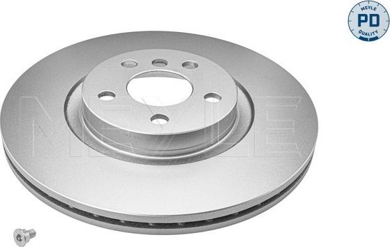 Meyle 383 521 0054/PD — Tarcza hamulcowa