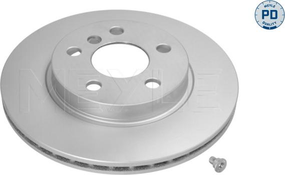Meyle 383 521 0065/PD — Tarcza hamulcowa