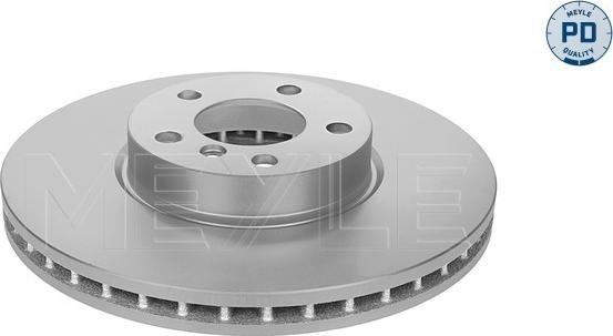 Meyle 383 521 0004/PD — Tarcza hamulcowa