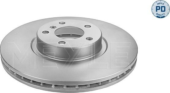 Meyle 383 521 0005/PD — Tarcza hamulcowa