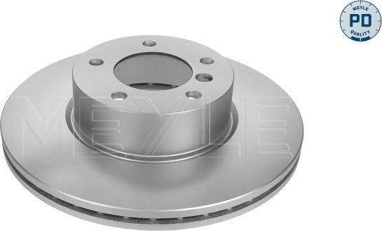 Meyle 383 521 0003/PD — Tarcza hamulcowa