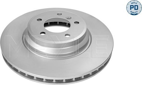 Meyle 383 521 0002/PD — Tarcza hamulcowa