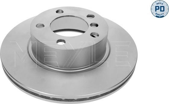 Meyle 383 521 0014/PD — Tarcza hamulcowa