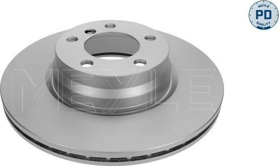 Meyle 383 521 0016/PD — Tarcza hamulcowa