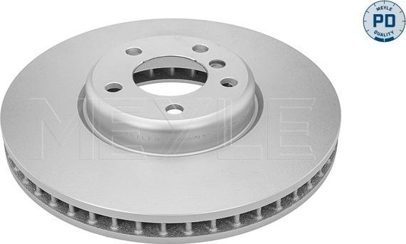 Meyle 383 521 0010/PD — Tarcza hamulcowa