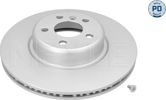 Meyle 383 521 0029/PD — Tarcza hamulcowa