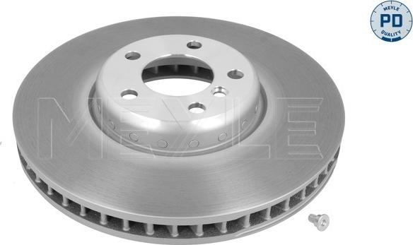 Meyle 383 521 0024/PD — Tarcza hamulcowa