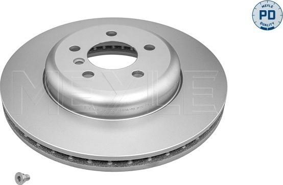 Meyle 383 523 1002/PD — Tarcza hamulcowa