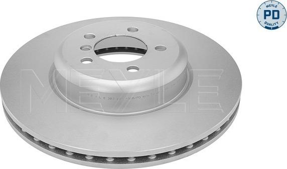 Meyle 383 521 1018/PD — Tarcza hamulcowa
