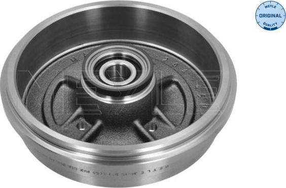 Meyle 33-14 620 0004 - OSŁONA PRZEKŁADNI KIER. SUZUKI GRAND VITARA II JB 04-05-