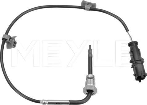 Meyle 33-14 800 0000 — Czujnik, temperatura spalin