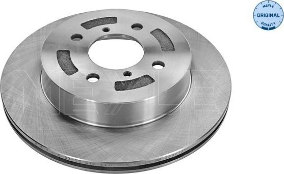 Meyle 33-15 521 0009 — Tarcza hamulcowa
