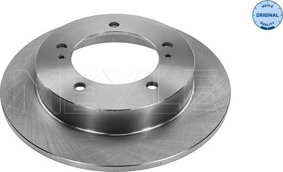 Meyle 33-15 521 0000 — Tarcza hamulcowa