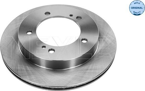 Meyle 33-15 521 0003 — Tarcza hamulcowa