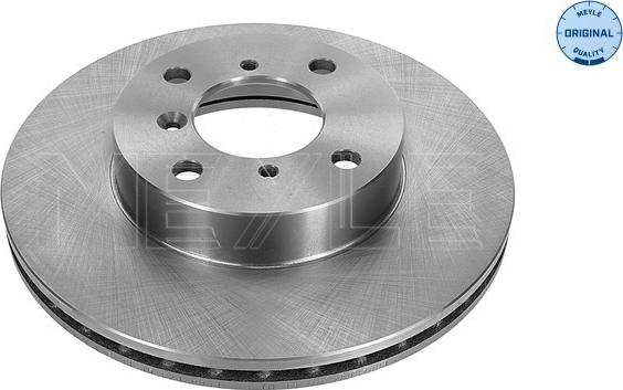 Meyle 33-15 521 0011 — Tarcza hamulcowa