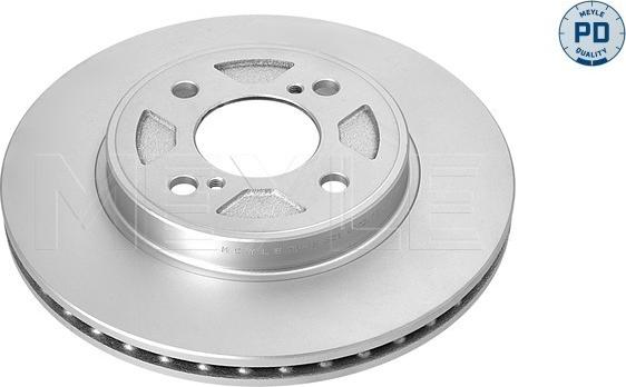 Meyle 33-15 521 0022/PD — Tarcza hamulcowa