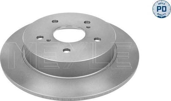 Meyle 33-15 523 0005/PD — Tarcza hamulcowa