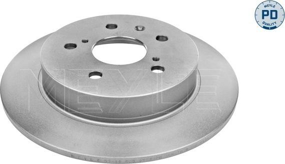 Meyle 33-15 523 0000/PD — Tarcza hamulcowa