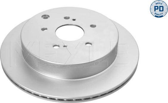 Meyle 33-15 523 0007/PD — Tarcza hamulcowa