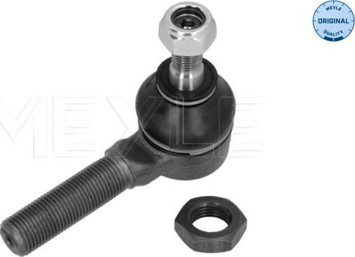 Meyle 33-16 020 0032 - KOŃC. DR. KIER. SUZUKI JIMNY II A6G 07-18- PR