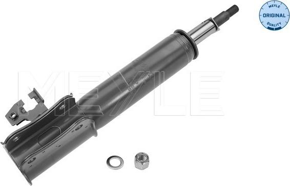 Meyle 33-26 623 0002 - AMORTYZATOR SUZUKI P. GRAND VITARA 1.6-2.7 98-05 LE