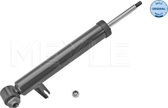 Meyle 326 725 0040 - AMORTYZATOR BMW T. X5 F15 14-. X6 F16 15- PR