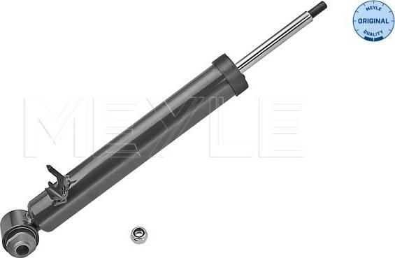 Meyle 326 725 0039 - AMORTYZATOR BMW T. X5 F15 14-. X6 F16 15- LE