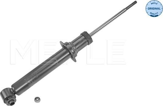 Meyle 326 725 0030 - AMORTYZATOR BMW T. E60 XD 4X4 05- LE-PR