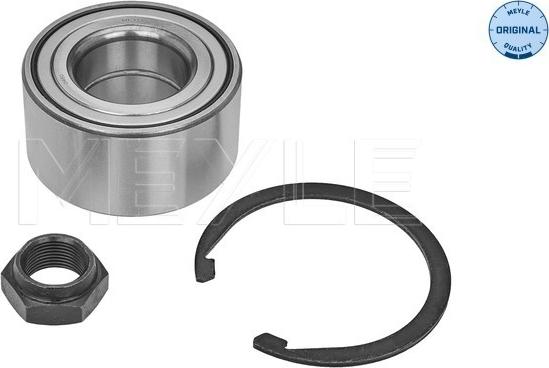Meyle 32-14 650 0005 — Zestaw łożysk koła