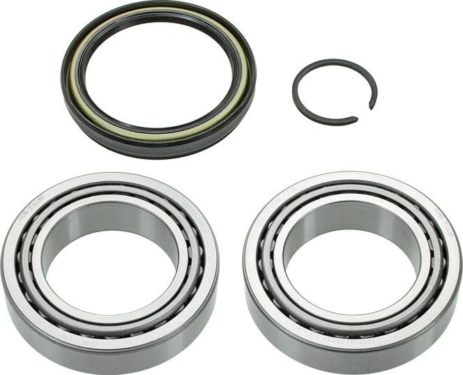 Meyle 32-14 650 0003 - Zestaw łożyska koła