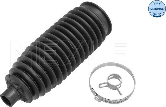 Meyle 32-14 620 0002 - OSŁONA PRZEKŁADNI KIER. CITROEN C-CROSSER 02 07- MITSUBISHI LANCER VIII 03 07-. OUTLANDER II 11 06-12 12 PEUGEOT 4007 02 07-03 1