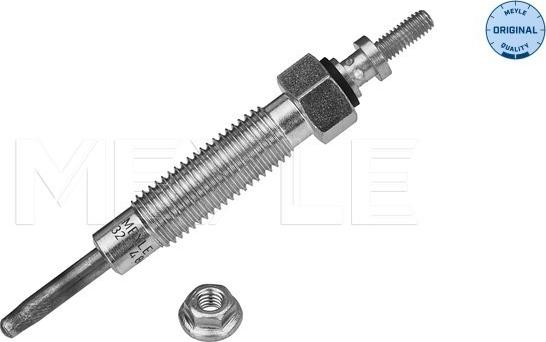 Meyle 32-14 860 0006 — Świeca żarowa