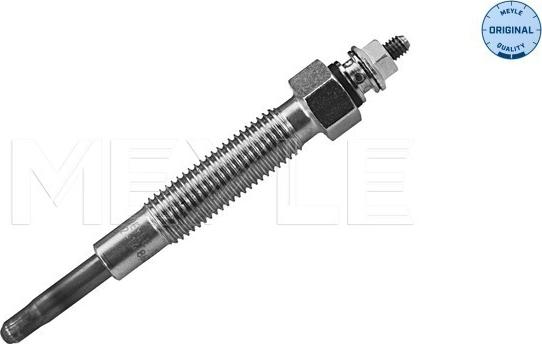 Meyle 32-14 860 0002 — Świeca żarowa